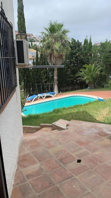 Met Zwembad Benalmadena
