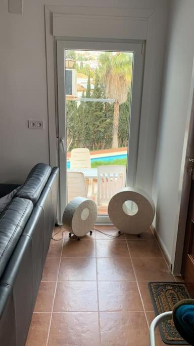 Met Zwembad Holiday home Benalmadena